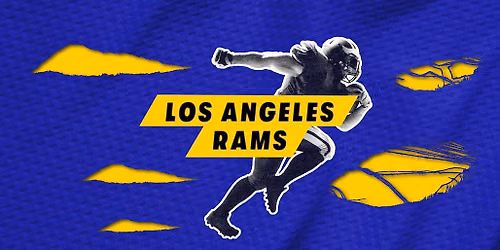 Seattle Seahawks at Los Angeles Rams (Date TBD) Tickets