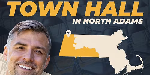 North Adams Town Hall with Candidate Jeromie Whalen
