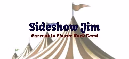 Sideshow Jim in Concert!  