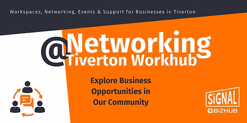 Tiverton Tuesday Morning Networking