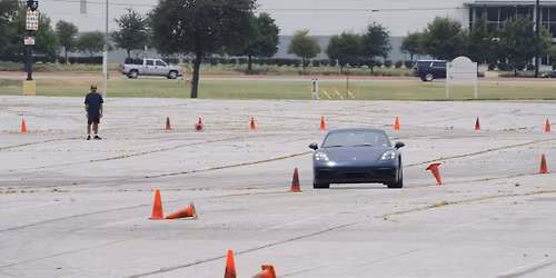 TX Region SCCA 2025 Event #9 - Built Cone Tough