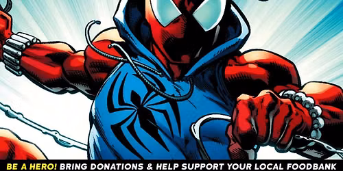 KINGSTON COMICON : SEPTEMBER 12TH 2026 : COMIC CON 