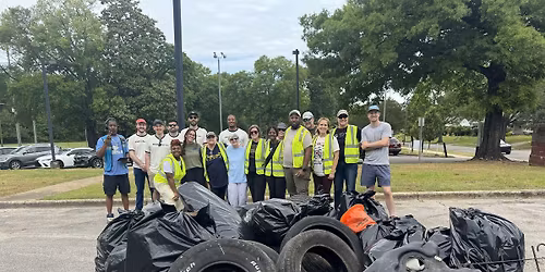 Birmingham Litter Cleanup - D4