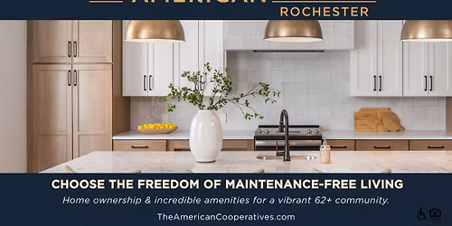 The American Cooperative of Rochester - Info Session