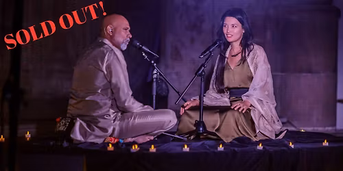 SOLD OUT!  Mei-lan - "In Light" - live in Antwerp