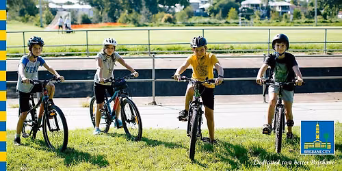 Junior Bike Skills