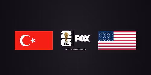 2026 FIFA World Cup\u2122 T\u00fcrkiye vs. USA