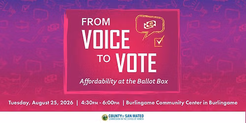 From Voice to Vote: Affordability at the Ballot Box