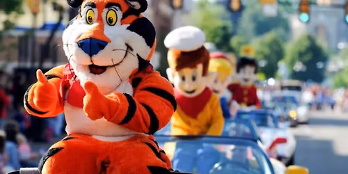 National Cereal Parade