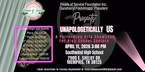 Performing Arts Showcase