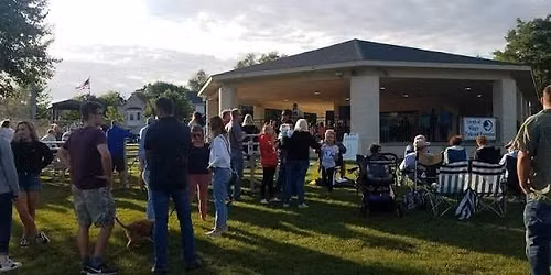 Blonde Johnny Band @ Slinger Music in the Park