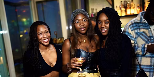 Afrobeats Fridayz: 4TH OF JULY WEEKEND