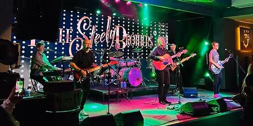 Little Steely Brothers presents - West Coast Sounds