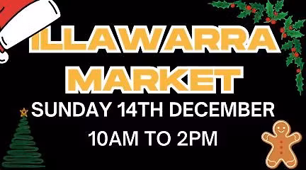 Christmas Illawarra Market