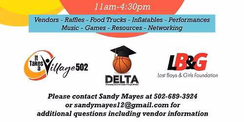 health and wellness event.