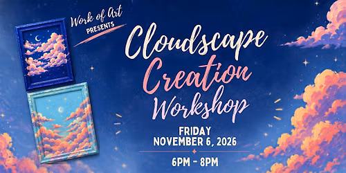 Cloudscape Creations Workshop