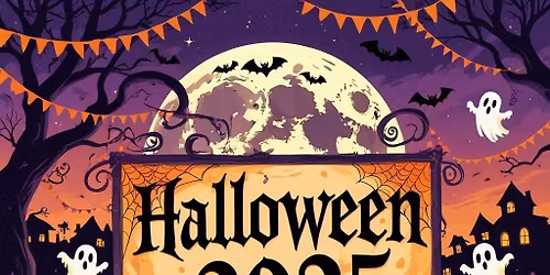 Halloween costume bash \ud83c\udf83