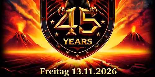 BLACK HAWK \/ Plus Support \/ Marias Ballroom \/ Hamburg 