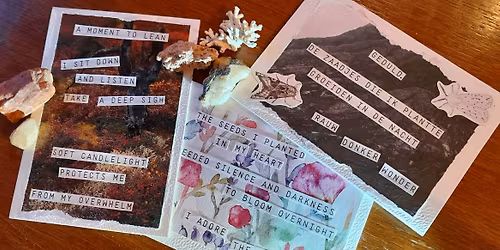 Poetry in Motion \u2661 Art workshop