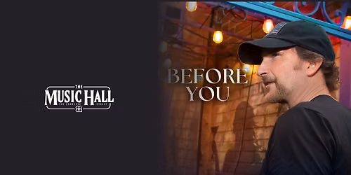 Nashville Recording Artist, Glen Shelton \u201cBefore You Tour\u201d 