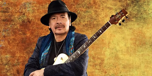 Santana Hollywood Tickets