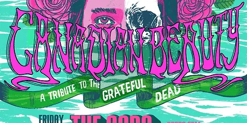 Canadian Beautys Grateful Dead Shakedown at The Coda