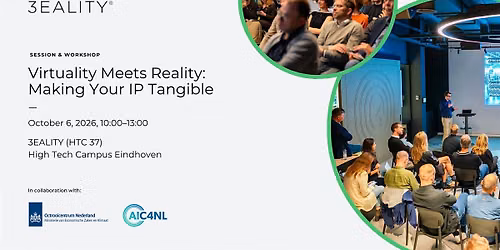 Virtuality Meets Reality: Making Your IP Tangible