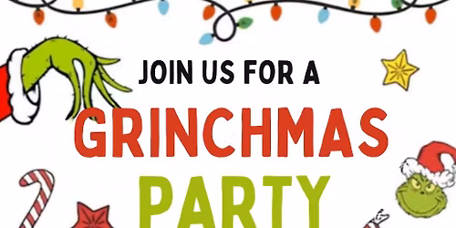 Brunch with the Grinch