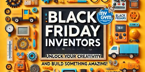 Black Friday Inventors