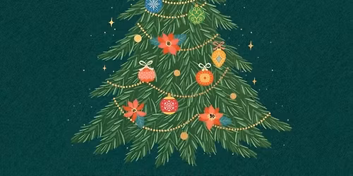 Jimmy Quiroga (R) Designs Holiday Celebration and Sale 2025!