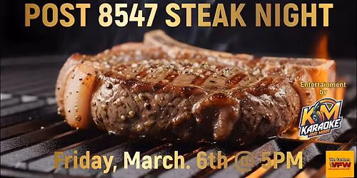 Steak Night