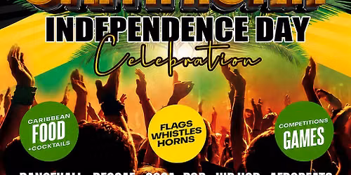 The Official South West 64th Jamaican Independence Day