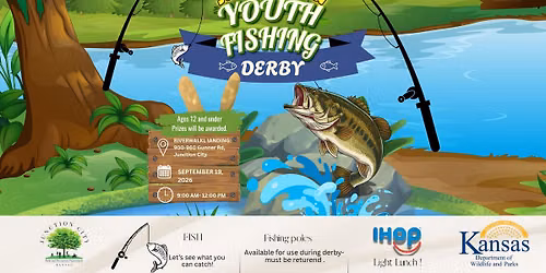 Youth Fishing Derby