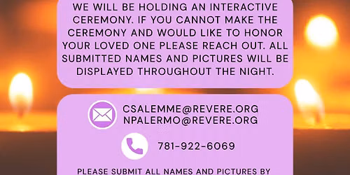 Overdose Memorial