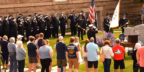 127th Westerly Firemen's Memorial Parade & Ceremony
