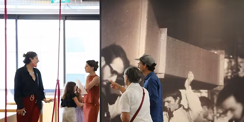 Artist talk with Xi Li \u674e\u66e6 and Harbin style BBQ