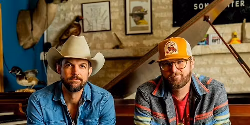 Topo Chico Cowboys at Dosey Doe - The Big Barn