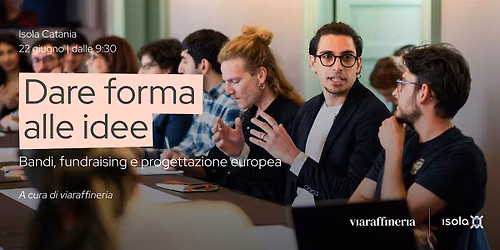 Dare forma alle idee