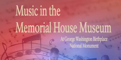 Music in the Memorial House Museum
