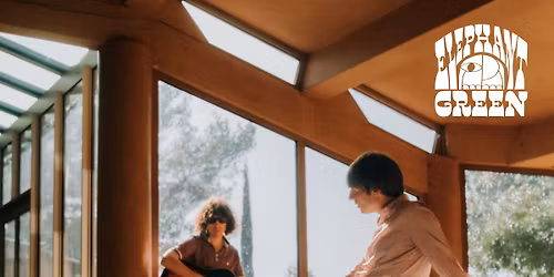 ELEPHANT GREEN & FIRECLUB - RELEASE PARTY