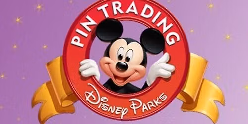 Florence Disney Pin Trading Meet-Up