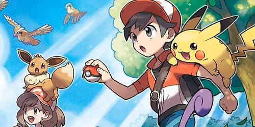 Pokemon Junior Meet Up