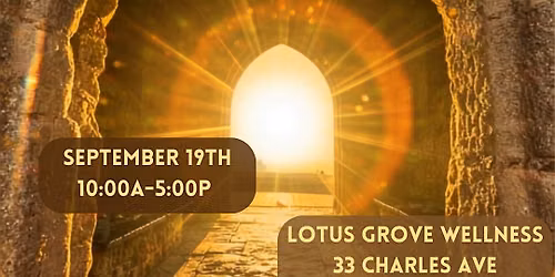 Autumn Equinox Solstice Retreat