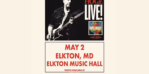 Will Hoge LIVE! with Jon Smith's Voyages