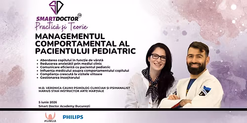 Managementul Comportamental al Pacientului Pediatric