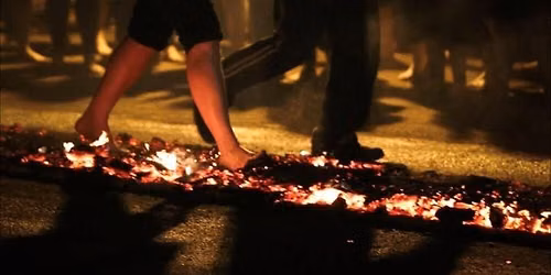 Sponsored Firewalk