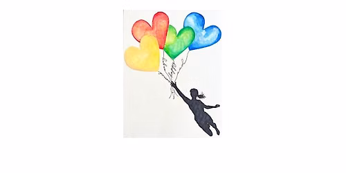 Emotions in Color: Watercolor Art Lesson