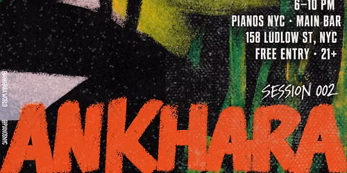 ANKHARA : SESSION 002