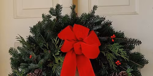 Uncommon Pints-DIY Holiday Wreath Workshop