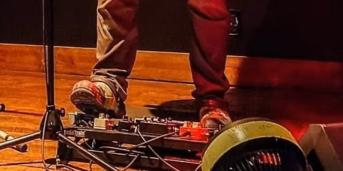 Proton Jones Live @Salty Turtle Beer Raleigh
